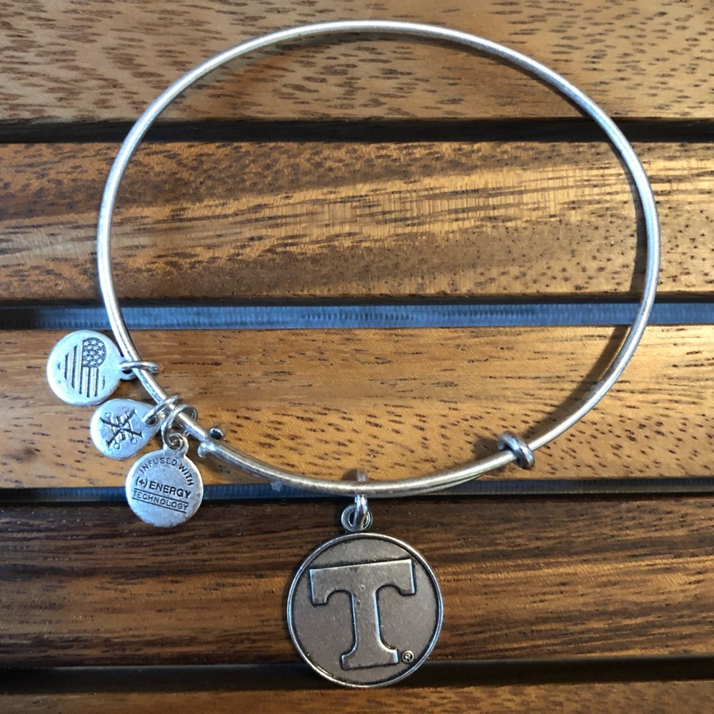 Alex and Ani “University of Tennessee” Bangle